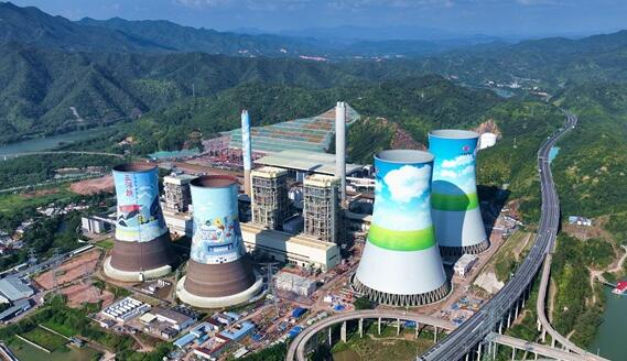 提檔加速！廣東省多個重點能源項目建設取得新進展